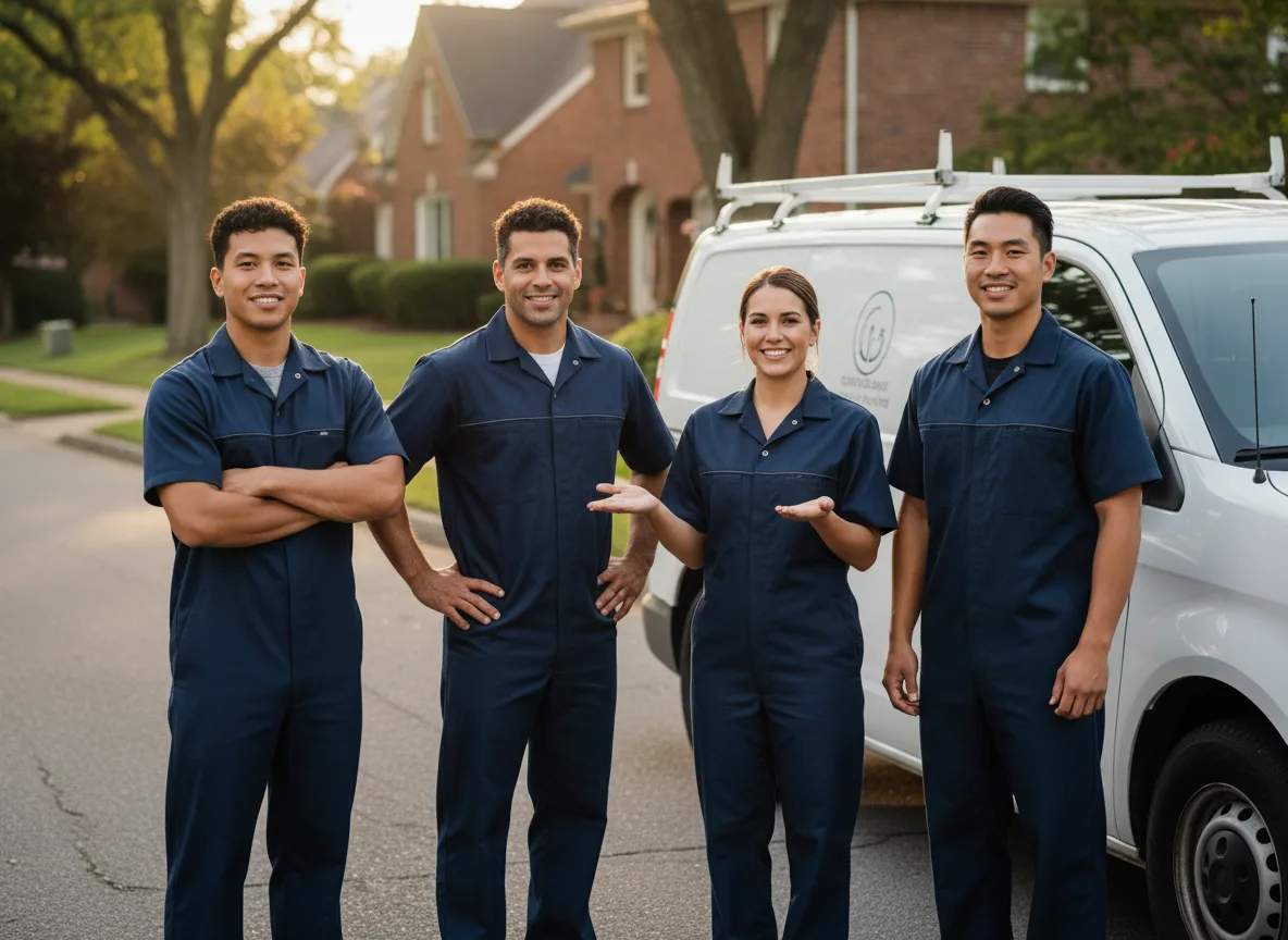 Home Gutter Service company in Clear Lake, MN